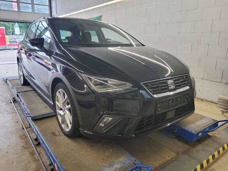 Seat Ibiza d'occasion