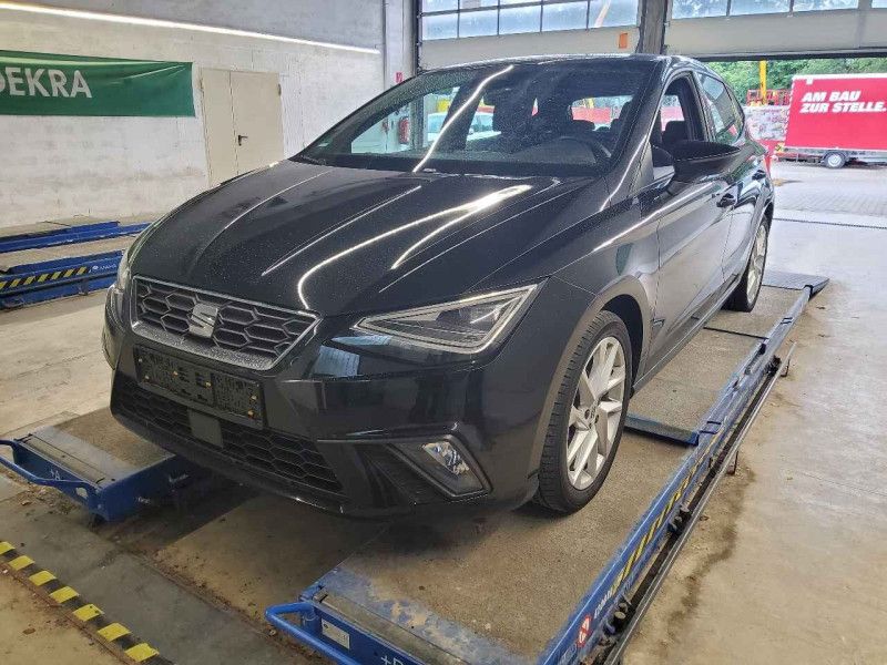 Seat Ibiza 2022