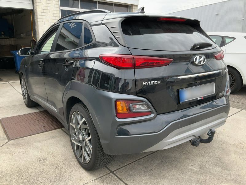 Hyundai Kona 1.6 Hybrid Premium 2WD — zdjęcie 3
