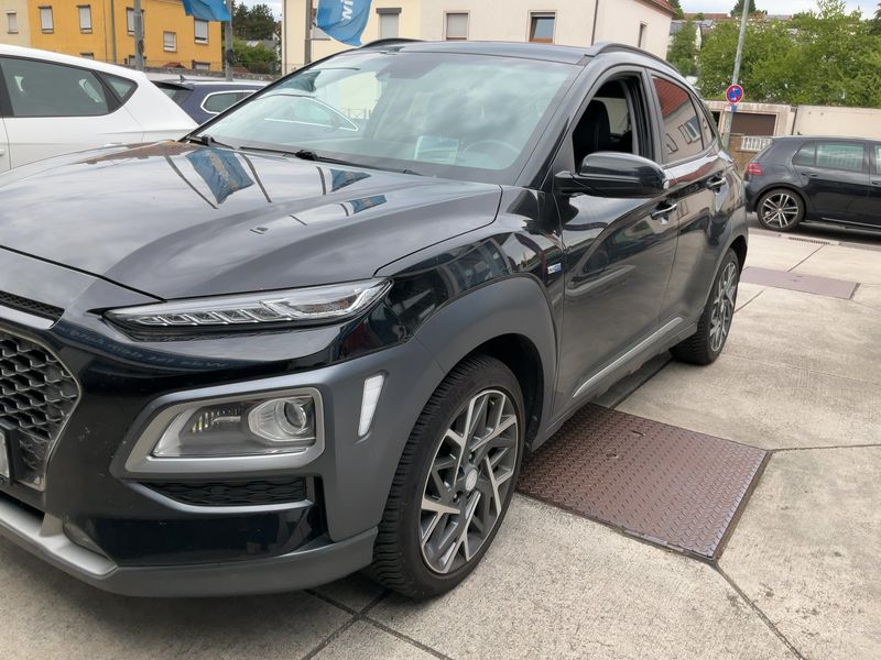 Hyundai Kona 1.6 Hybrid Premium 2WD — zdjęcie 2