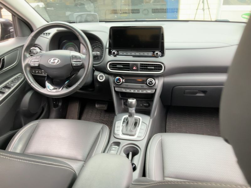 Hyundai Kona 1.6 Hybrid Premium 2WD — zdjęcie 12