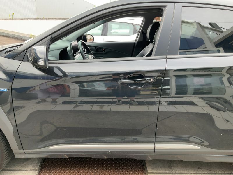 Hyundai Kona 1.6 Hybrid Premium 2WD — zdjęcie 4