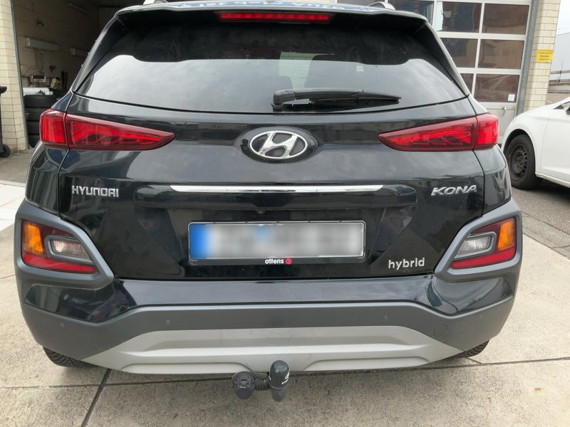 Hyundai Kona 1.6 Hybrid Premium 2WD — zdjęcie 5