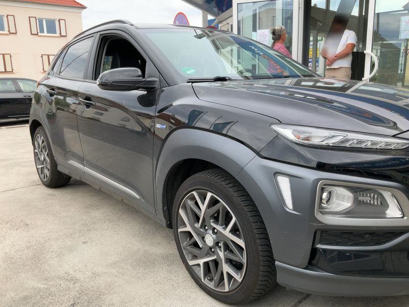Hyundai Kona 1.6 Hybrid Premium 2WD — zdjęcie 8