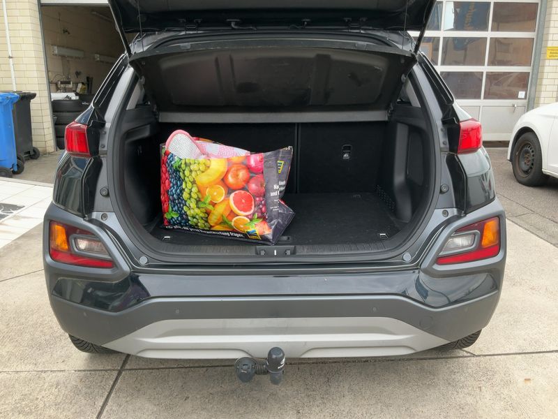 Hyundai Kona 1.6 Hybrid Premium 2WD — zdjęcie 10