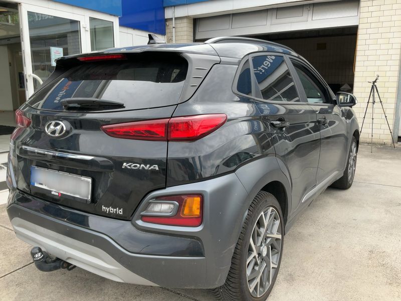 Hyundai Kona 1.6 Hybrid Premium 2WD — zdjęcie 6