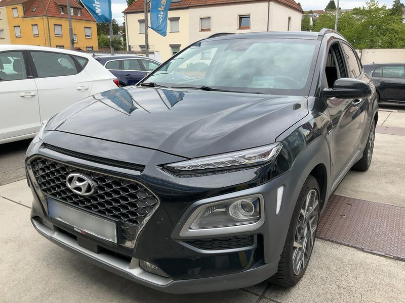 Hyundai Kona 1.6 Hybrid Premium 2WD