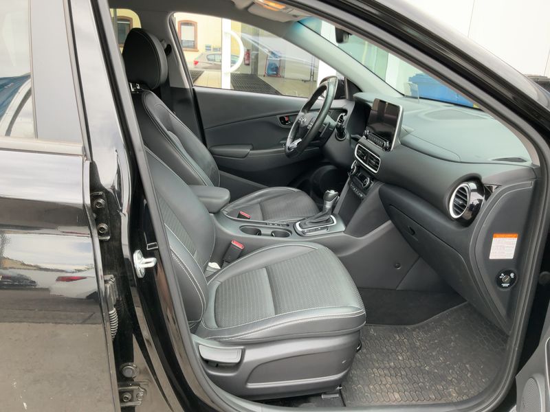 Hyundai Kona 1.6 Hybrid Premium 2WD — zdjęcie 11