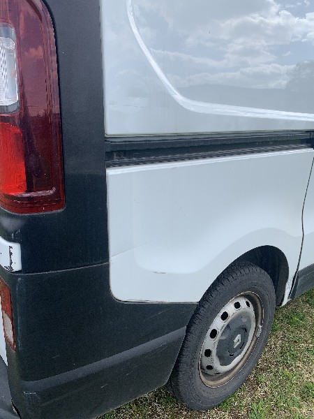 Renault Trafic 1.6 dCi L1H1 2,9t Komfort 2016 – снимка 15
