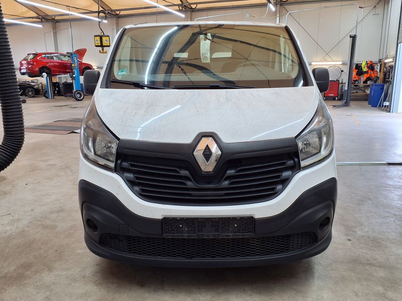 Renault Trafic 1.6 dCi L1H1 2,9t Komfort 2016 – снимка 7