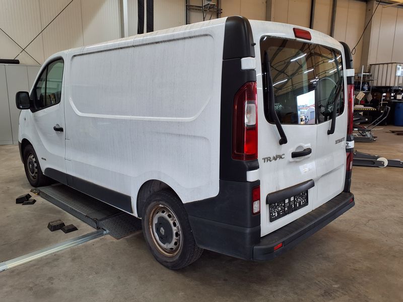 Renault Trafic 1.6 dCi L1H1 2,9t Komfort 2016 – снимка 3