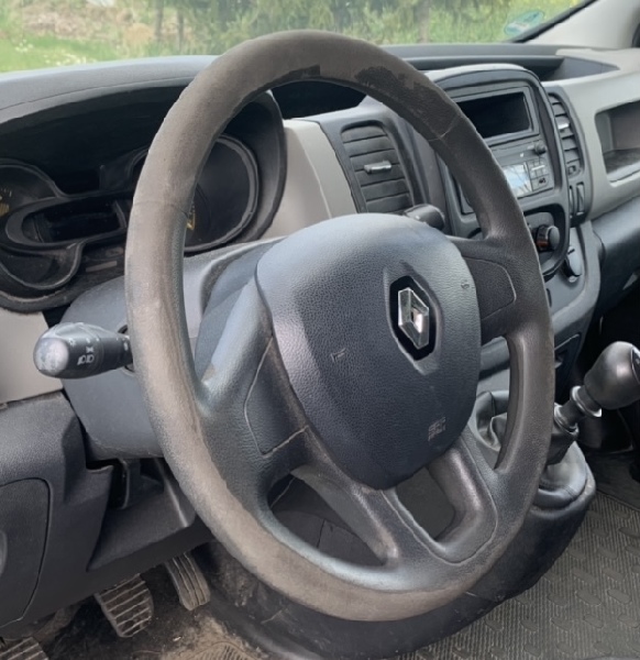 Renault Trafic 1.6 dCi L1H1 2,9t Komfort 2016 – снимка 24