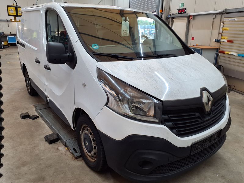 Renault Trafic 1.6 dCi L1H1 2,9t Komfort 2016 – снимка 6