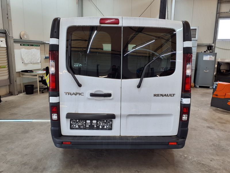Renault Trafic 1.6 dCi L1H1 2,9t Komfort 2016 – снимка 4