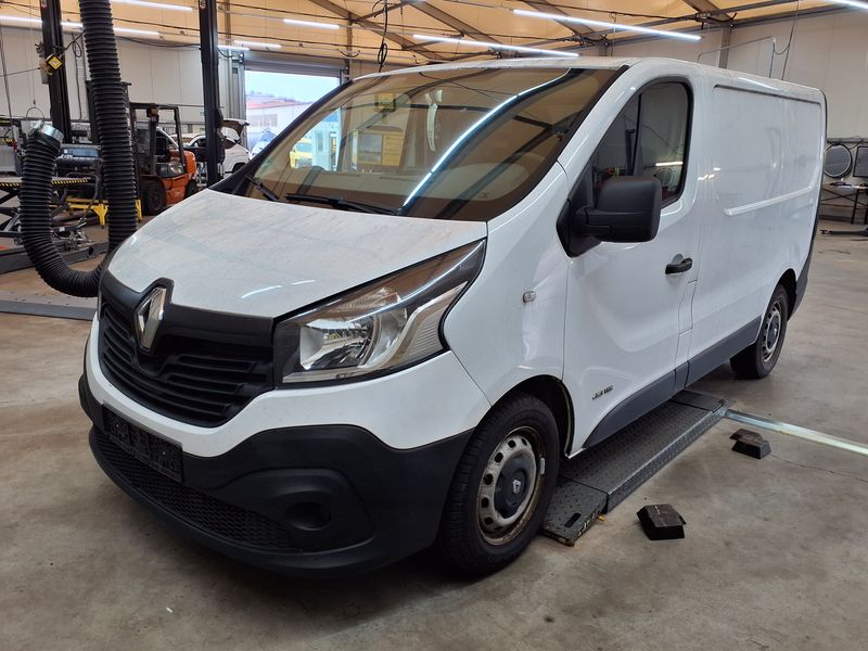 Renault Trafic 1.6 dCi L1H1 2,9t Komfort 2016 – снимка 1