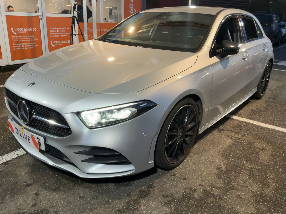 Mercedes-Benz A-Klasse d'occasion