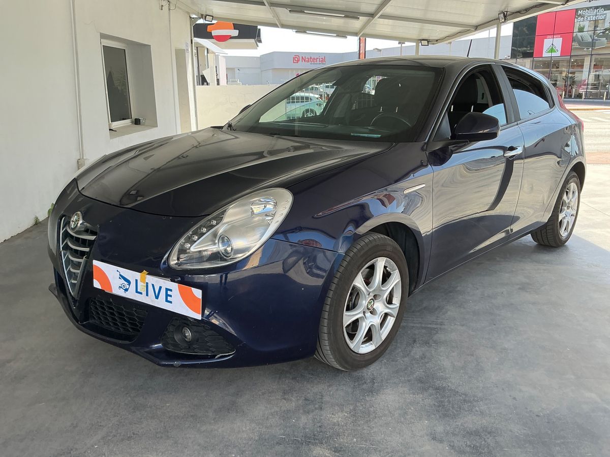 Alfa Romeo 2011