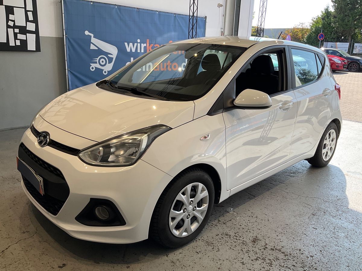 Hyundai i10 1.2 Trend