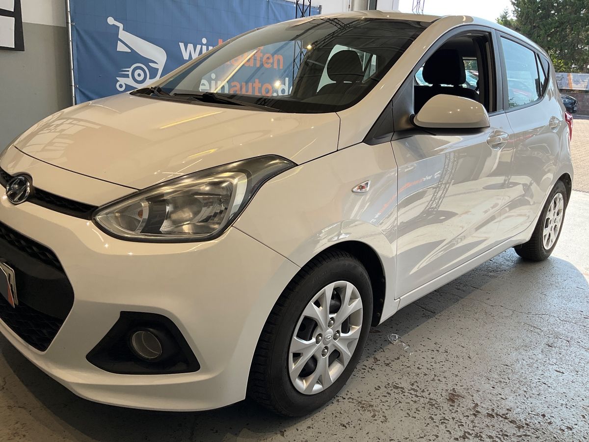 Hyundai i10 1.2 Trend