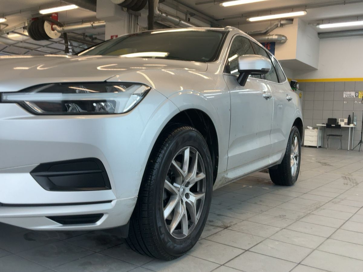 Volvo XC60 d'occasion