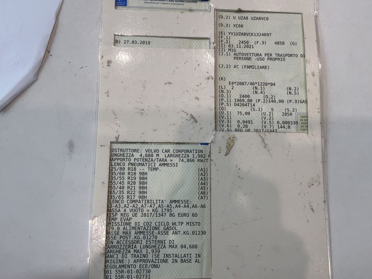 Volvo XC60 d'occasion