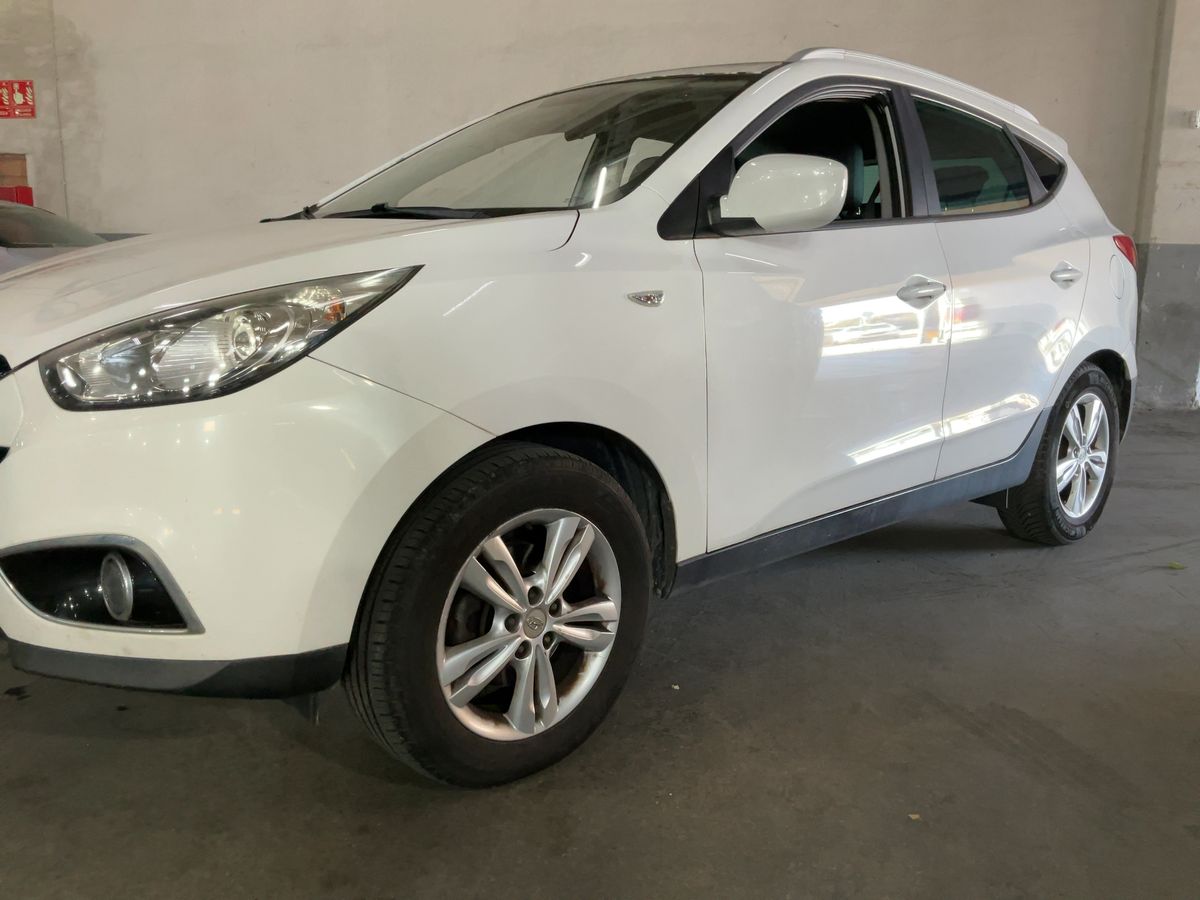 Hyundai ix35 d'occasion