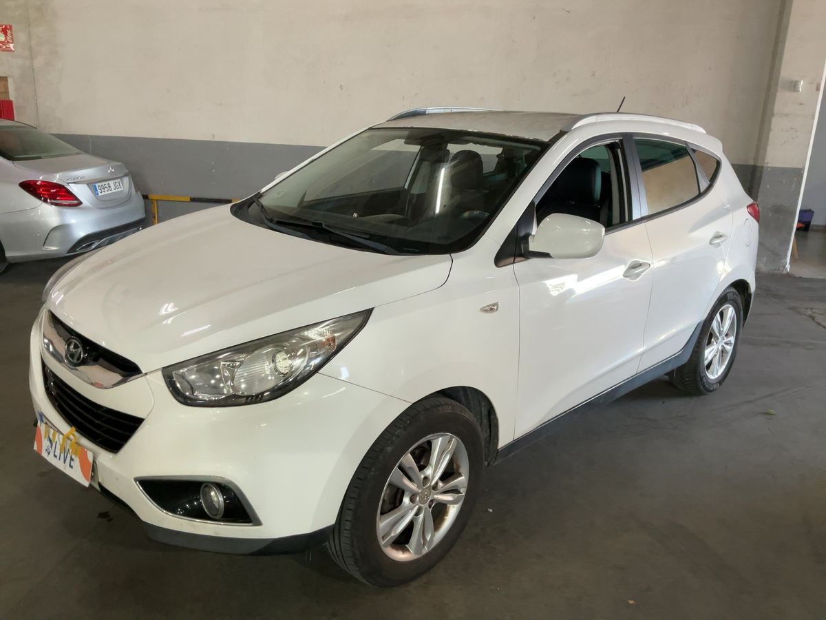 Hyundai ix35 d'occasion