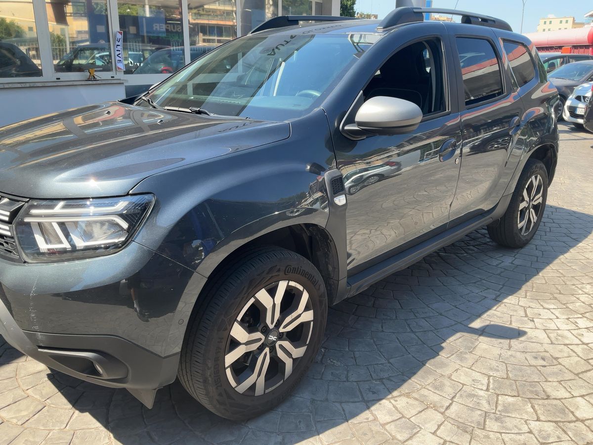 Dacia Duster d'occasion