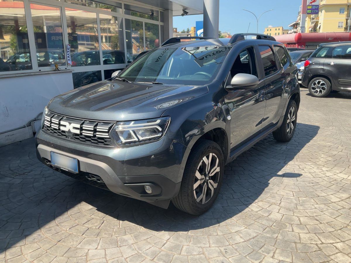 Dacia Duster 2023