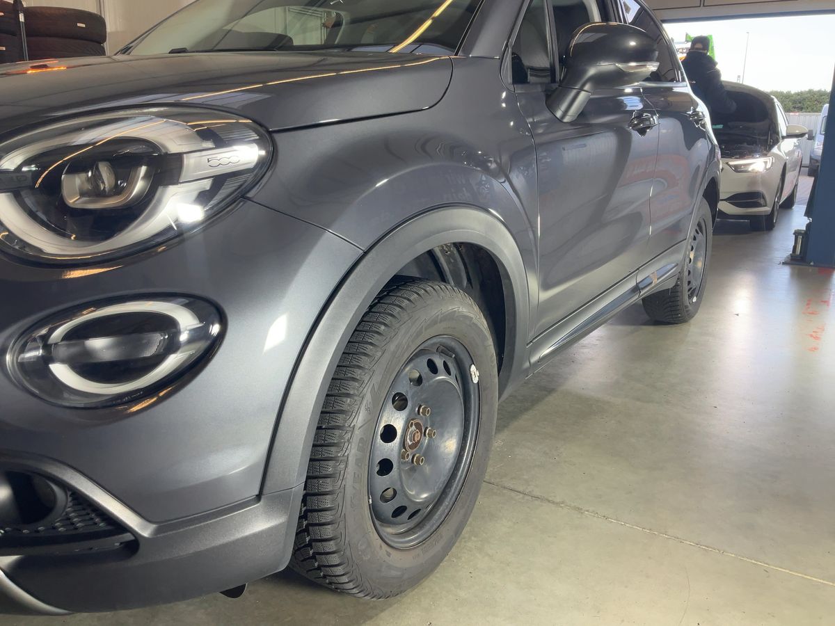 Fiat 500X d'occasion