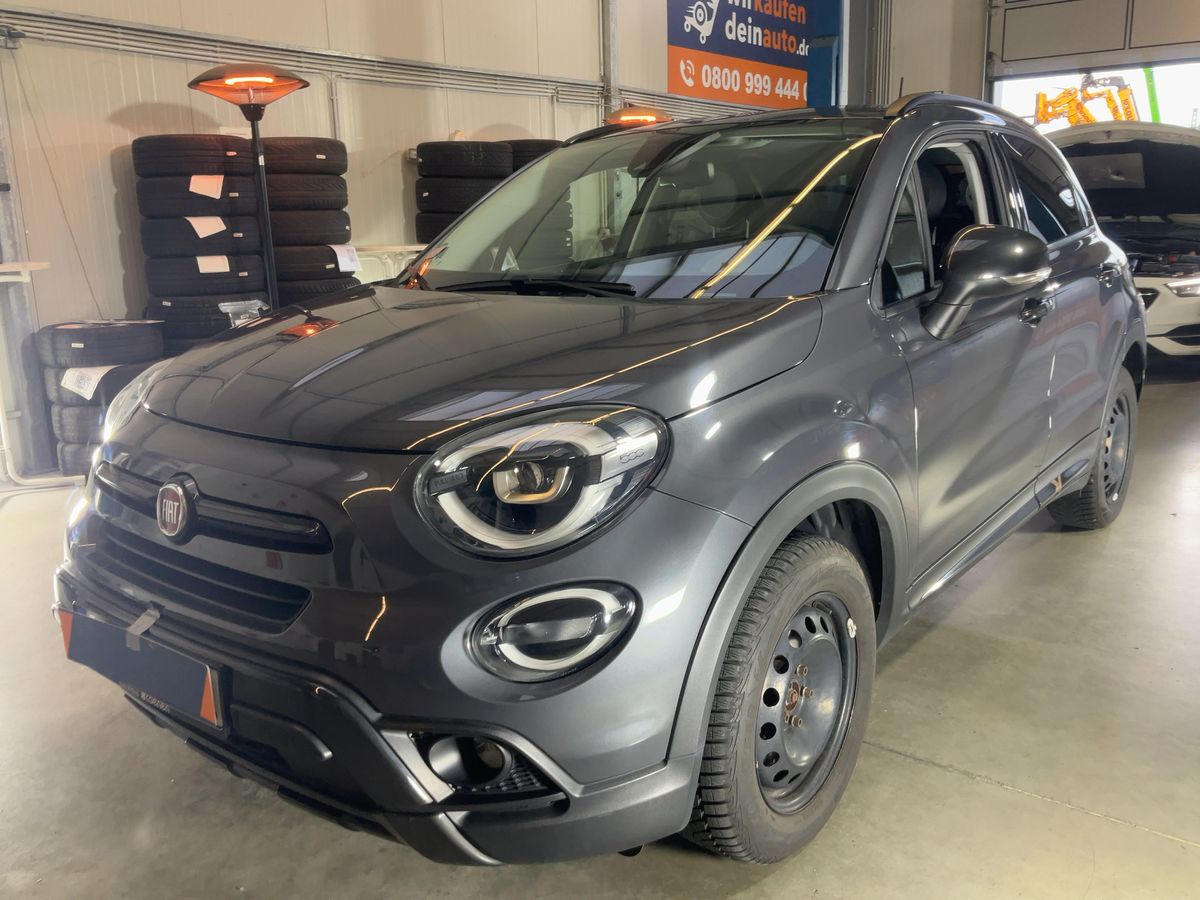 Fiat 500X d'occasion