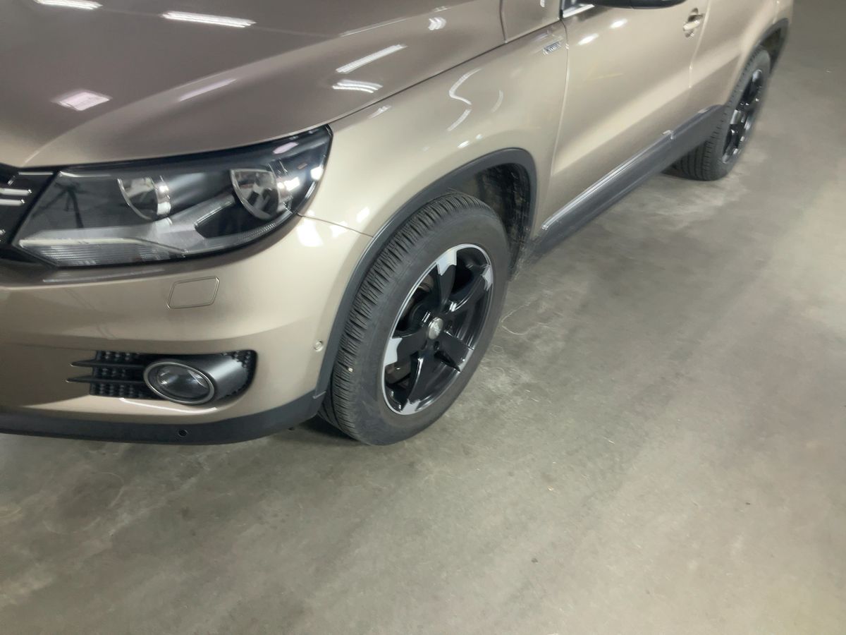 Volkswagen Tiguan d'occasion