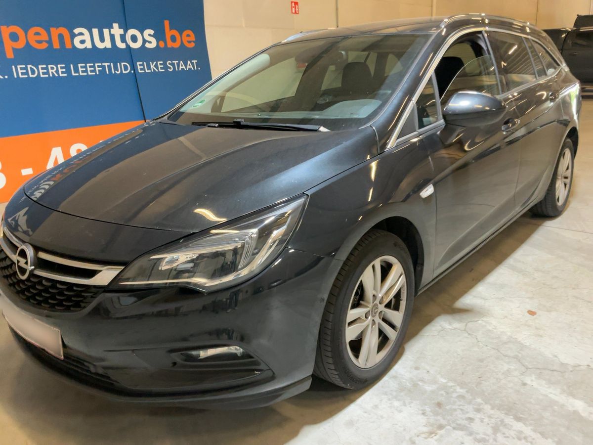 Opel Astra d'occasion
