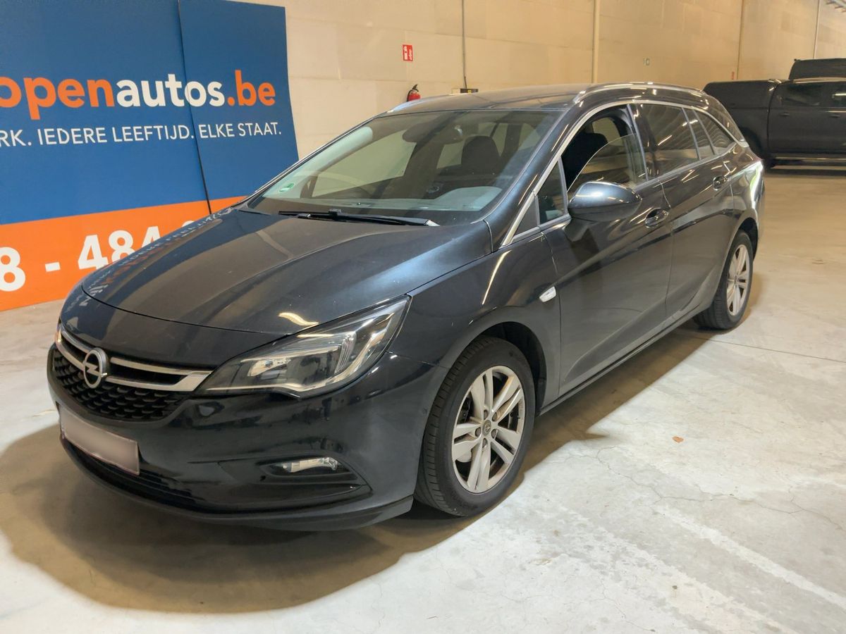 Opel Astra 2016