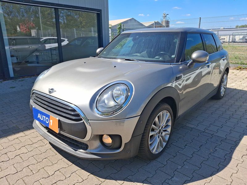 2018 MINI Clubman