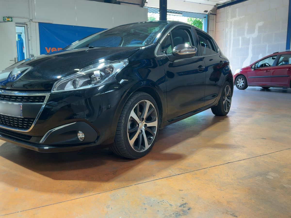 Peugeot 208 d'occasion