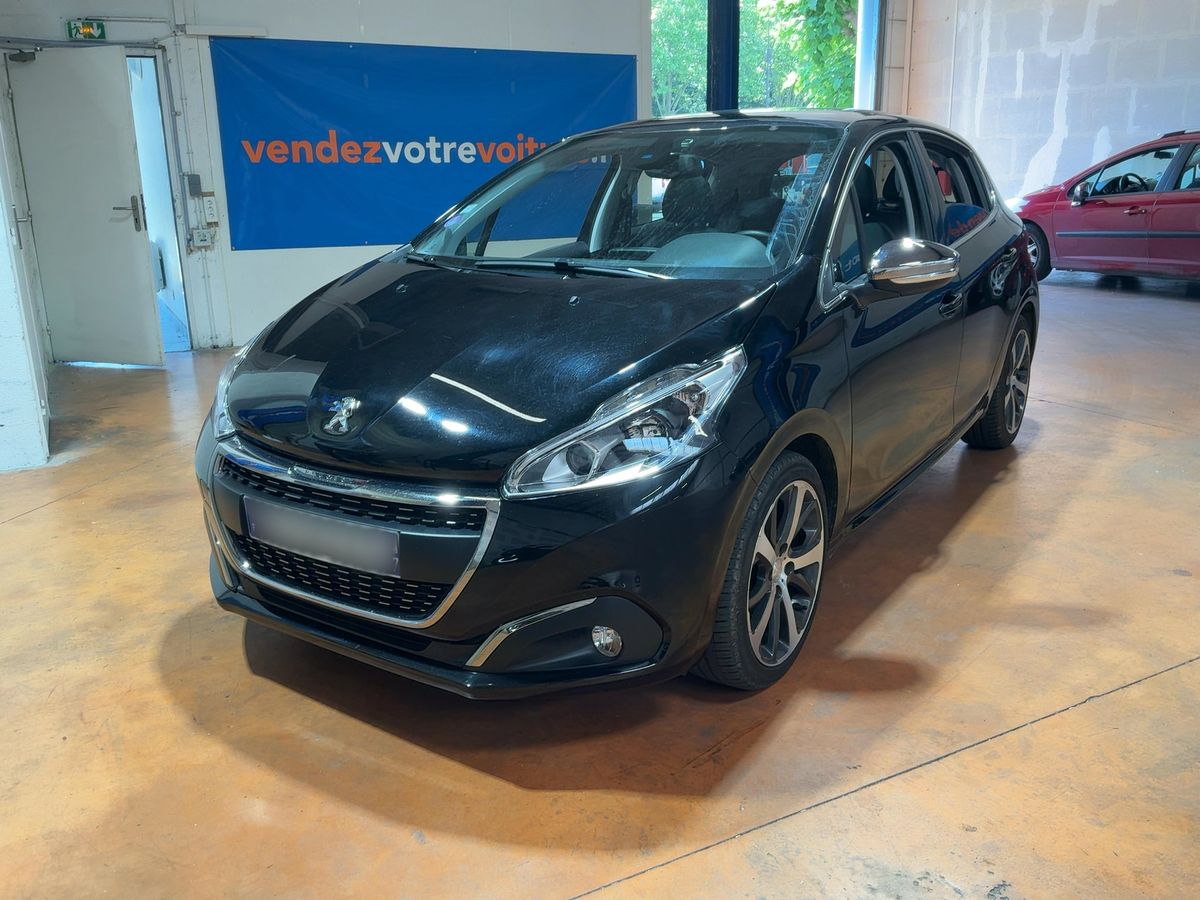 Peugeot 208 2015
