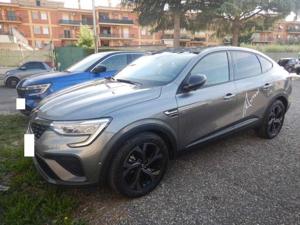 Renault Arkana d'occasion