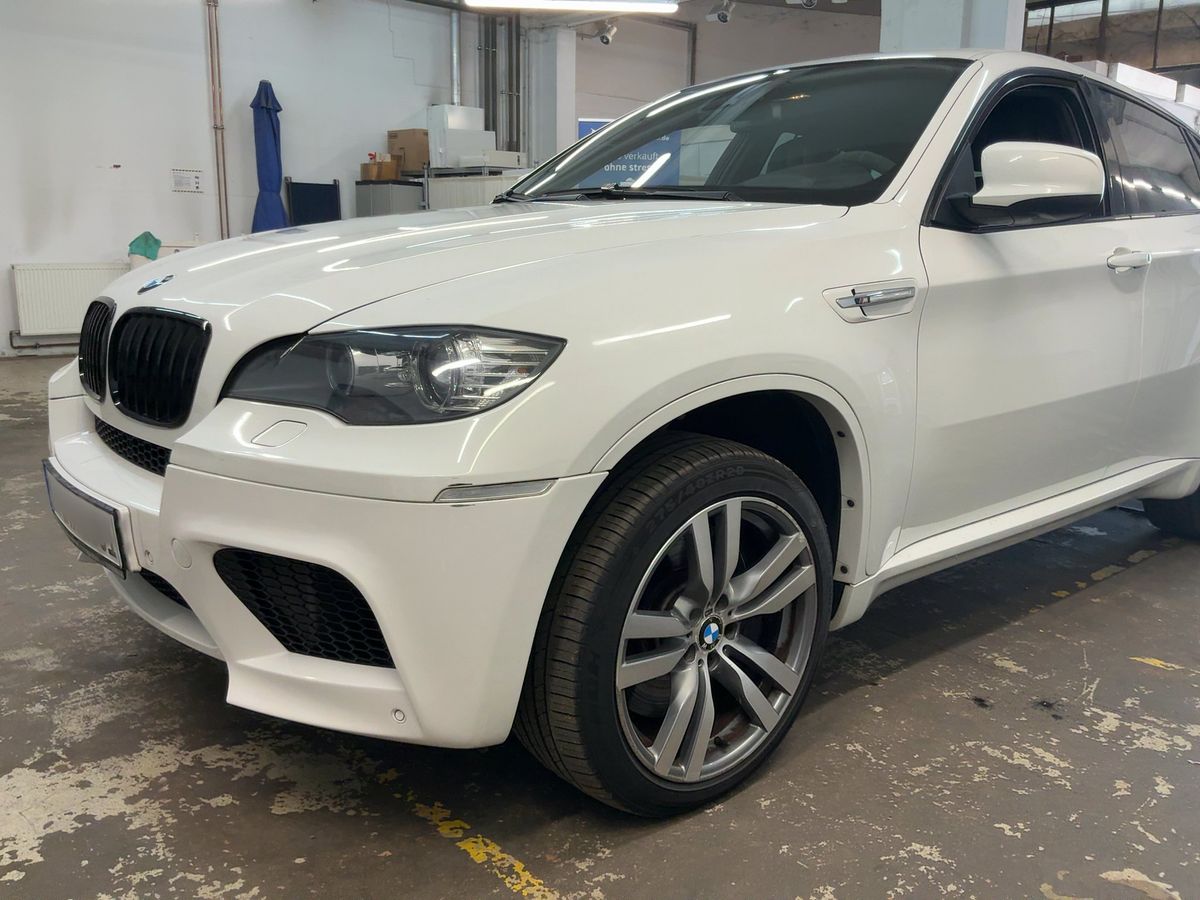 BMW X6 d'occasion