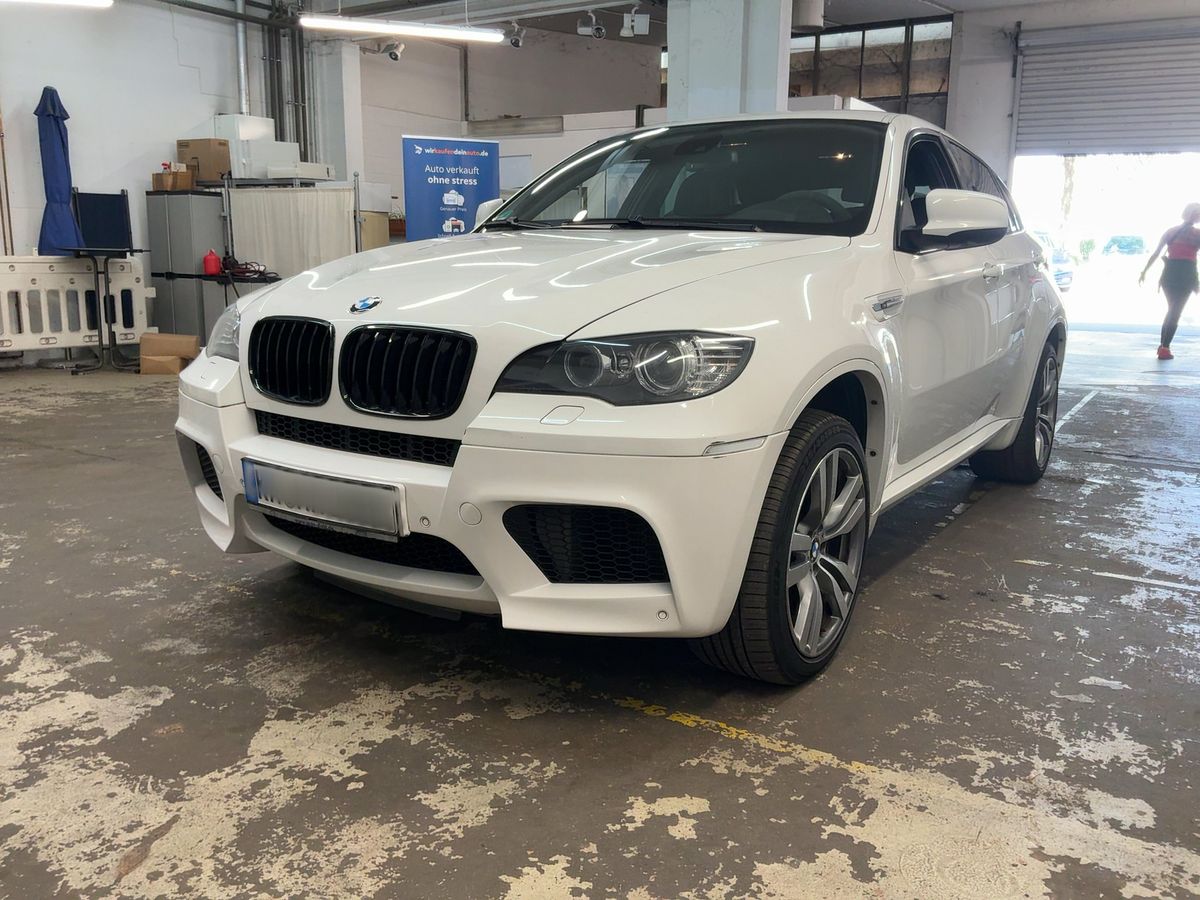 BMW X6 2011 — photo 1