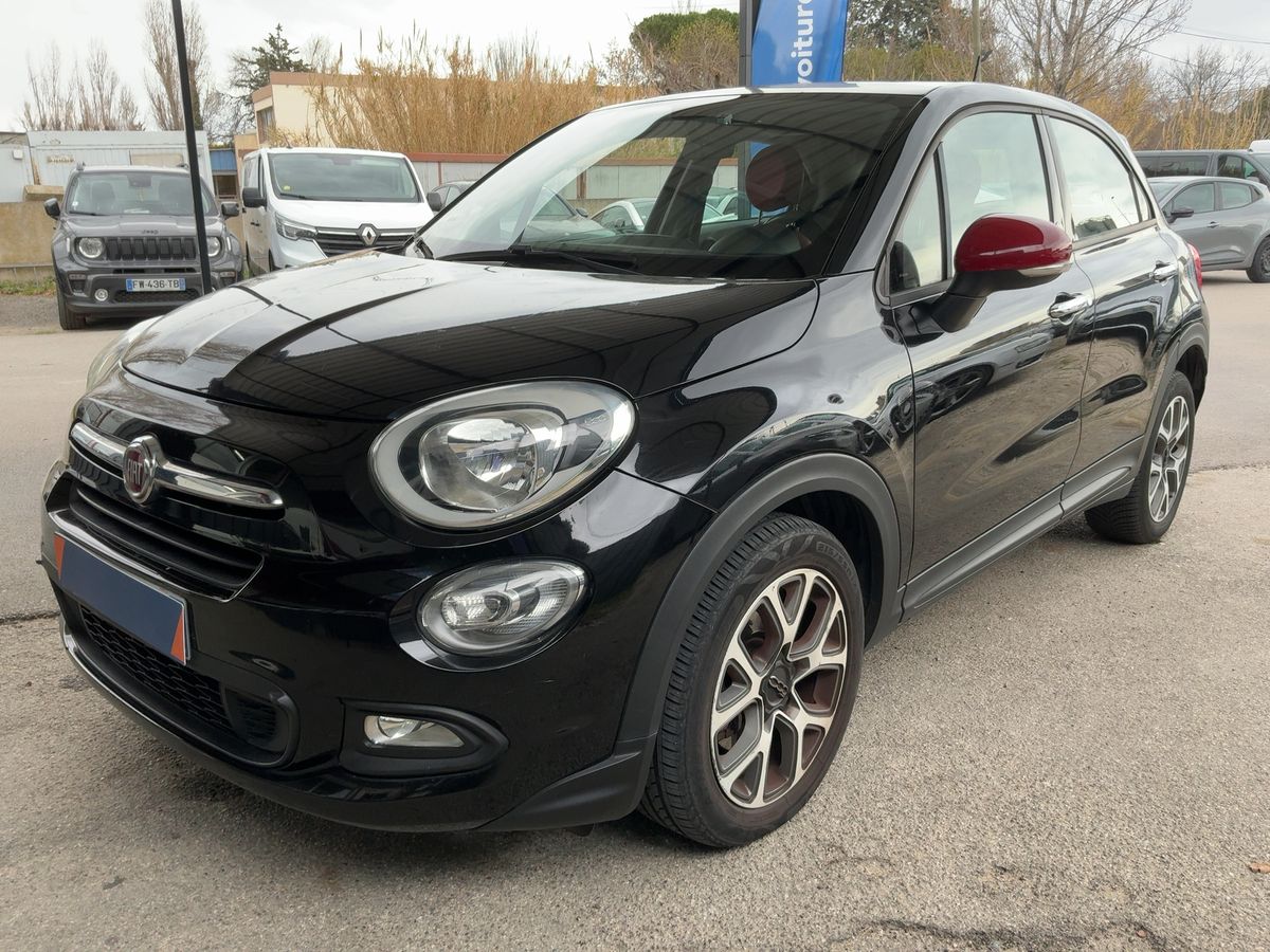 Fiat 500X d'occasion