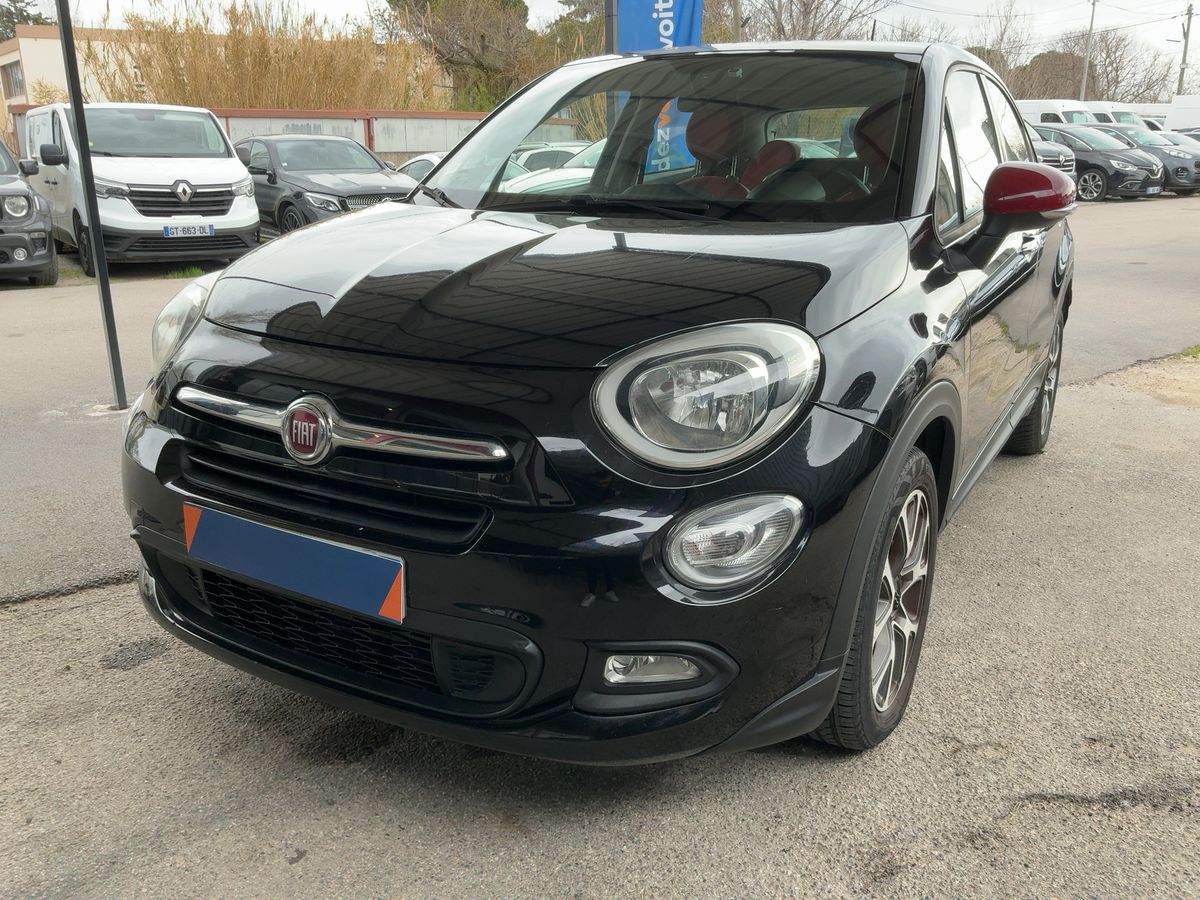 Fiat 500X d'occasion