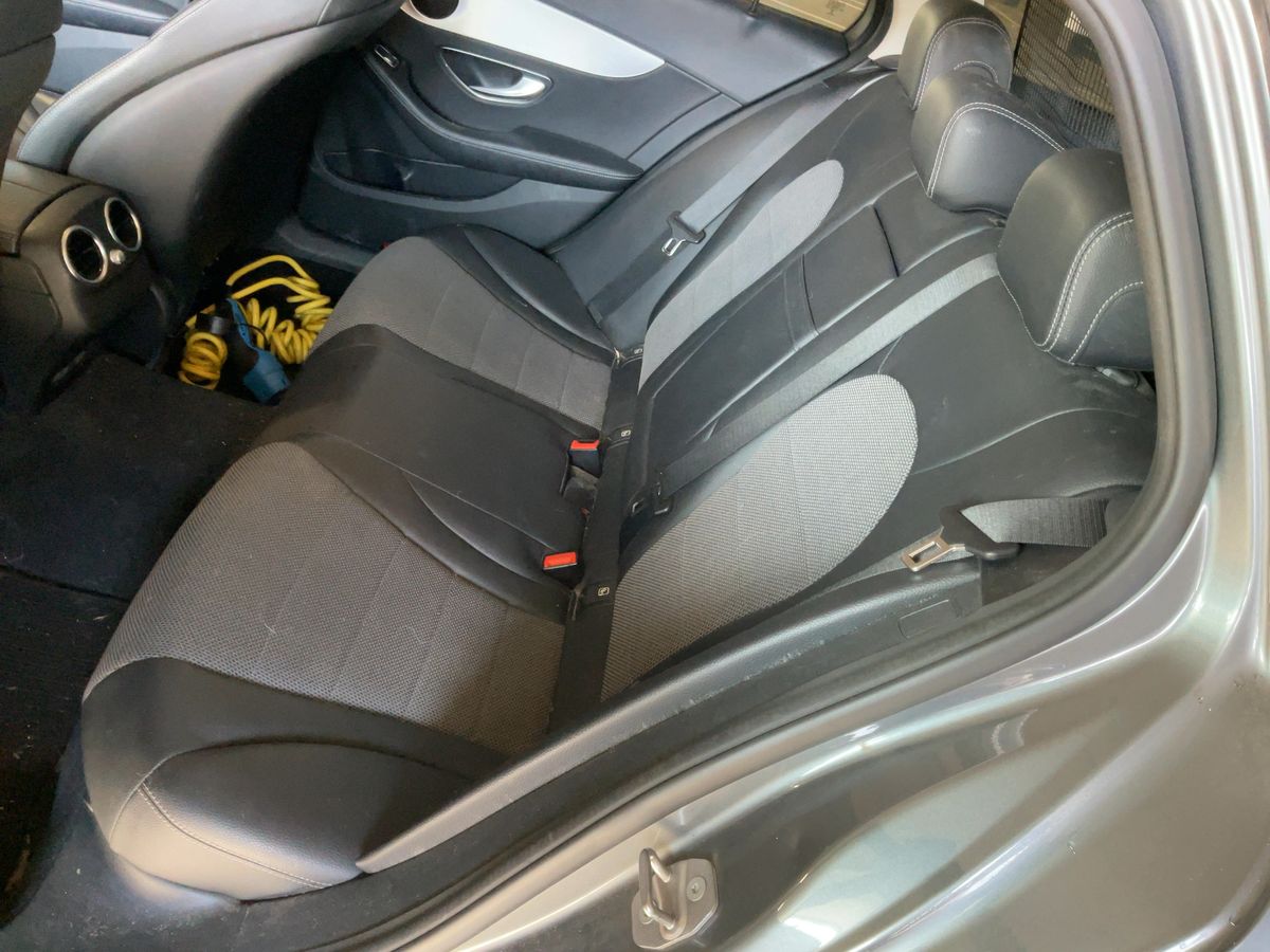 Mercedes-Benz C-Klasse d'occasion