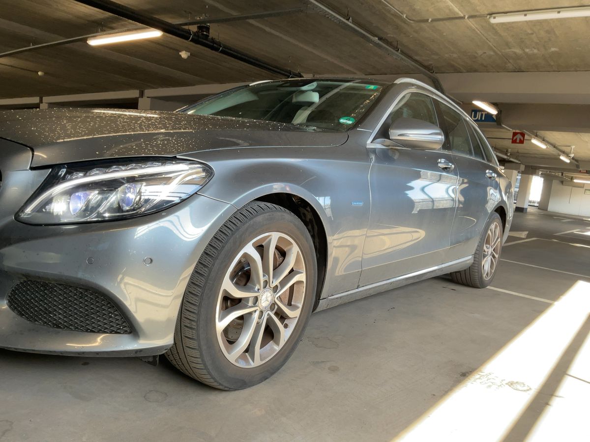 Mercedes-Benz C-Klasse d'occasion