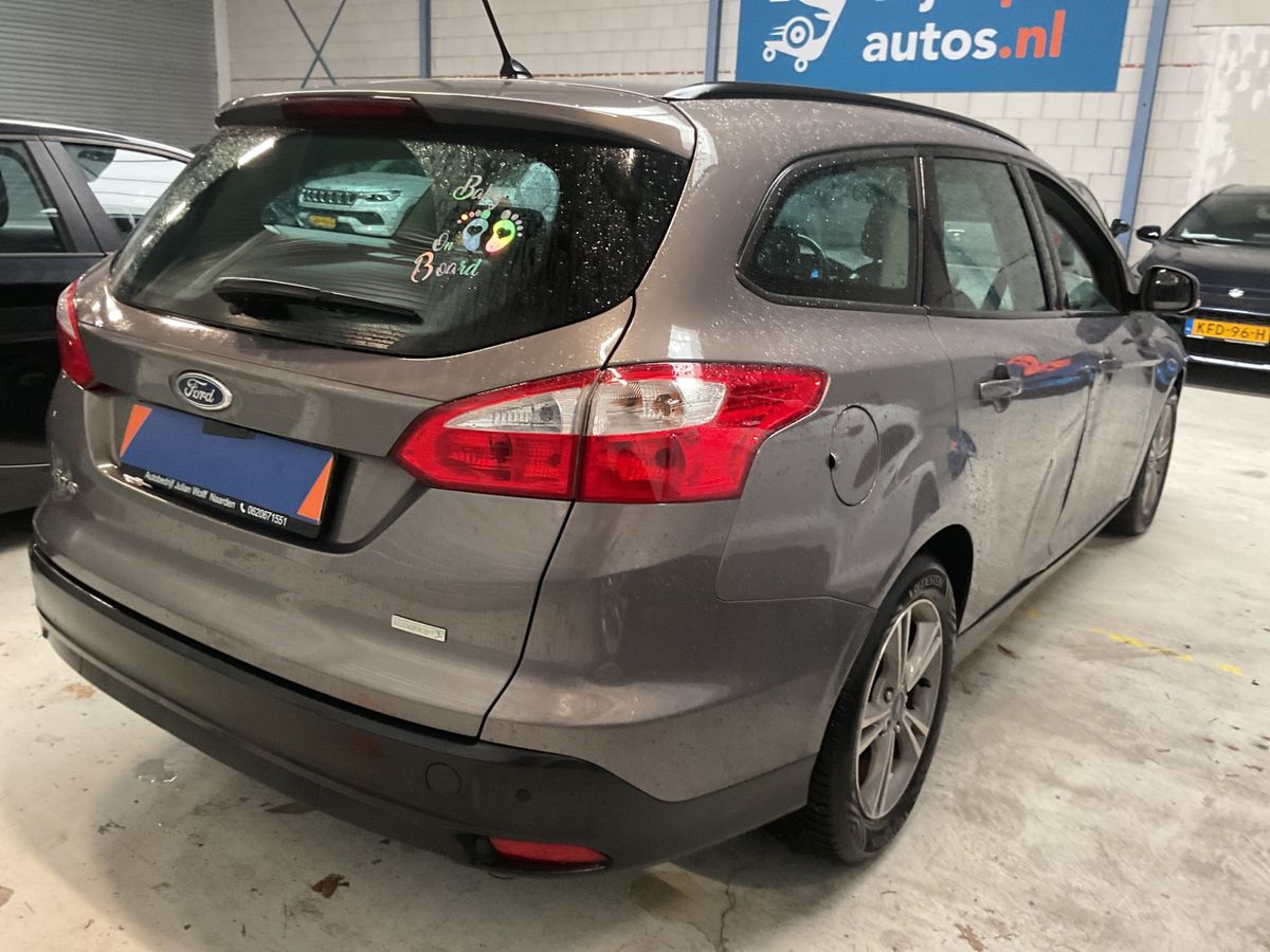 Ford Focus d'occasion