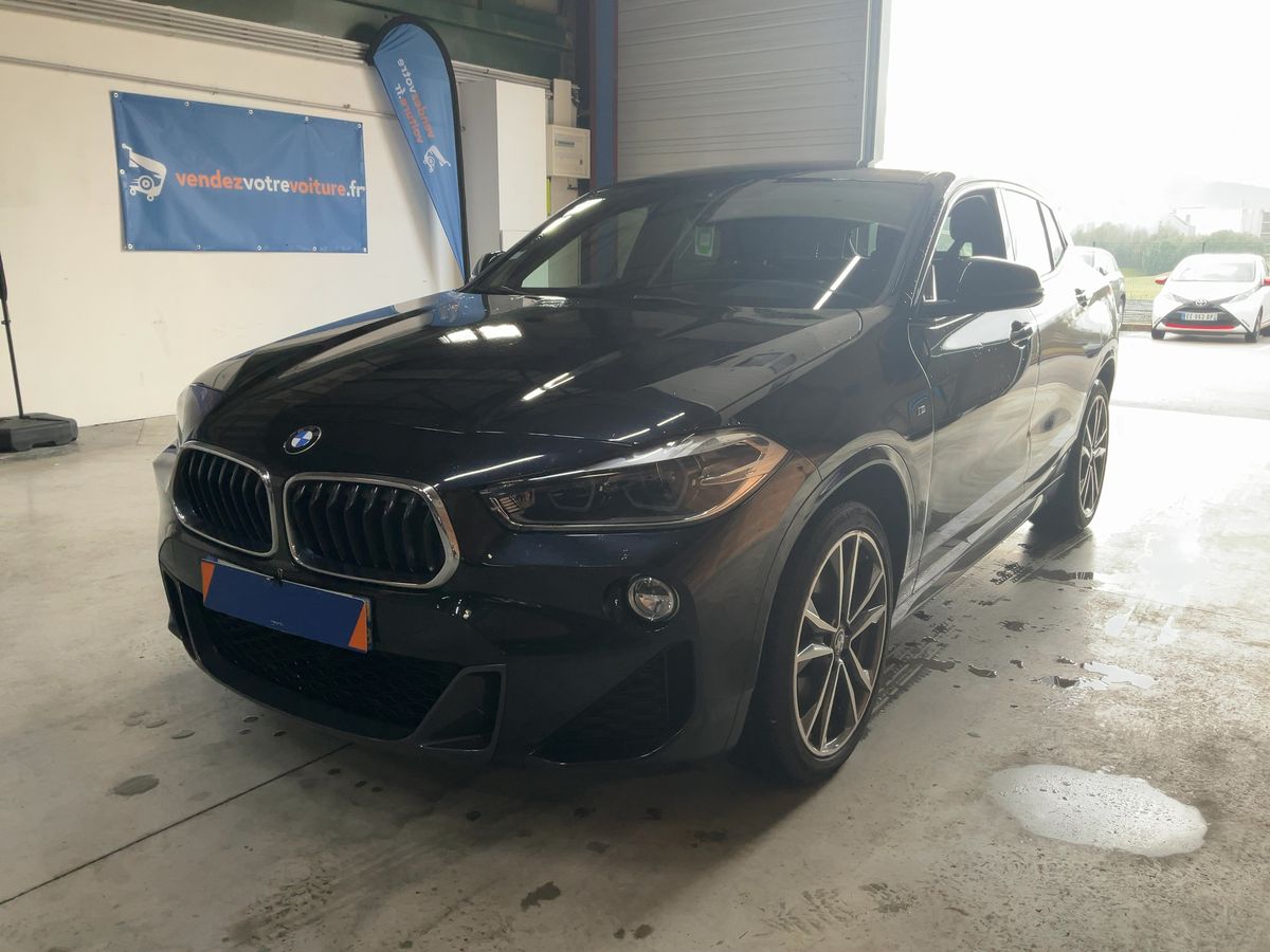 BMW X2 d'occasion