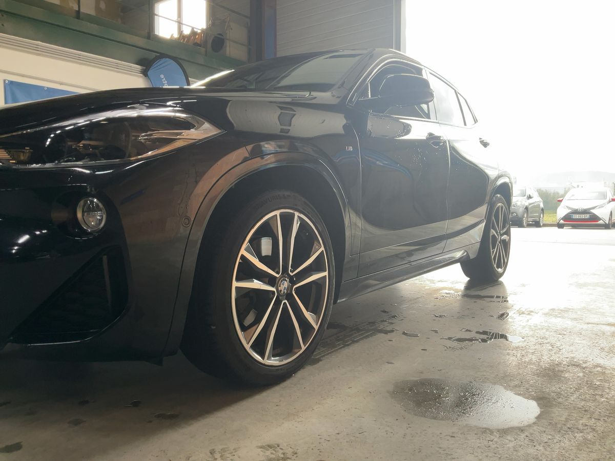 BMW X2 d'occasion