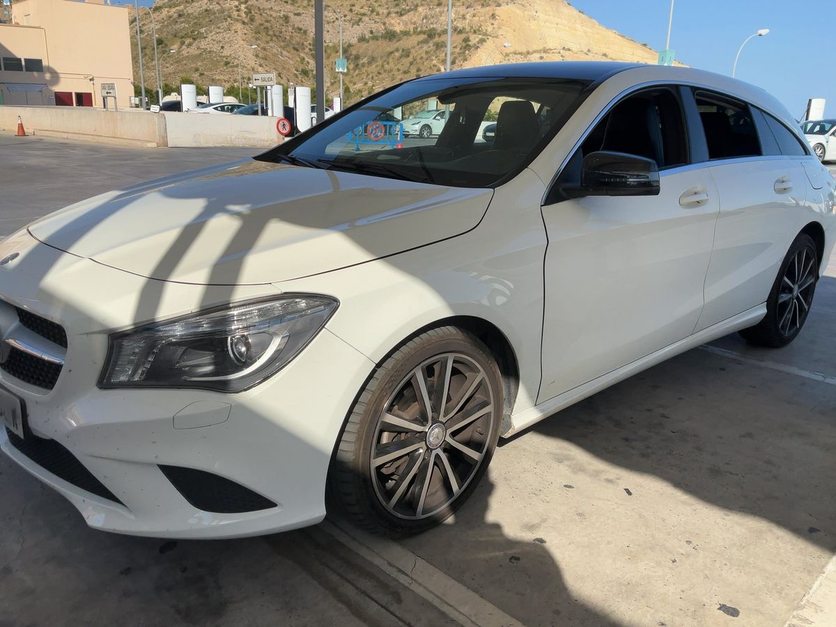 Mercedes-Benz CLA-Klasse d'occasion