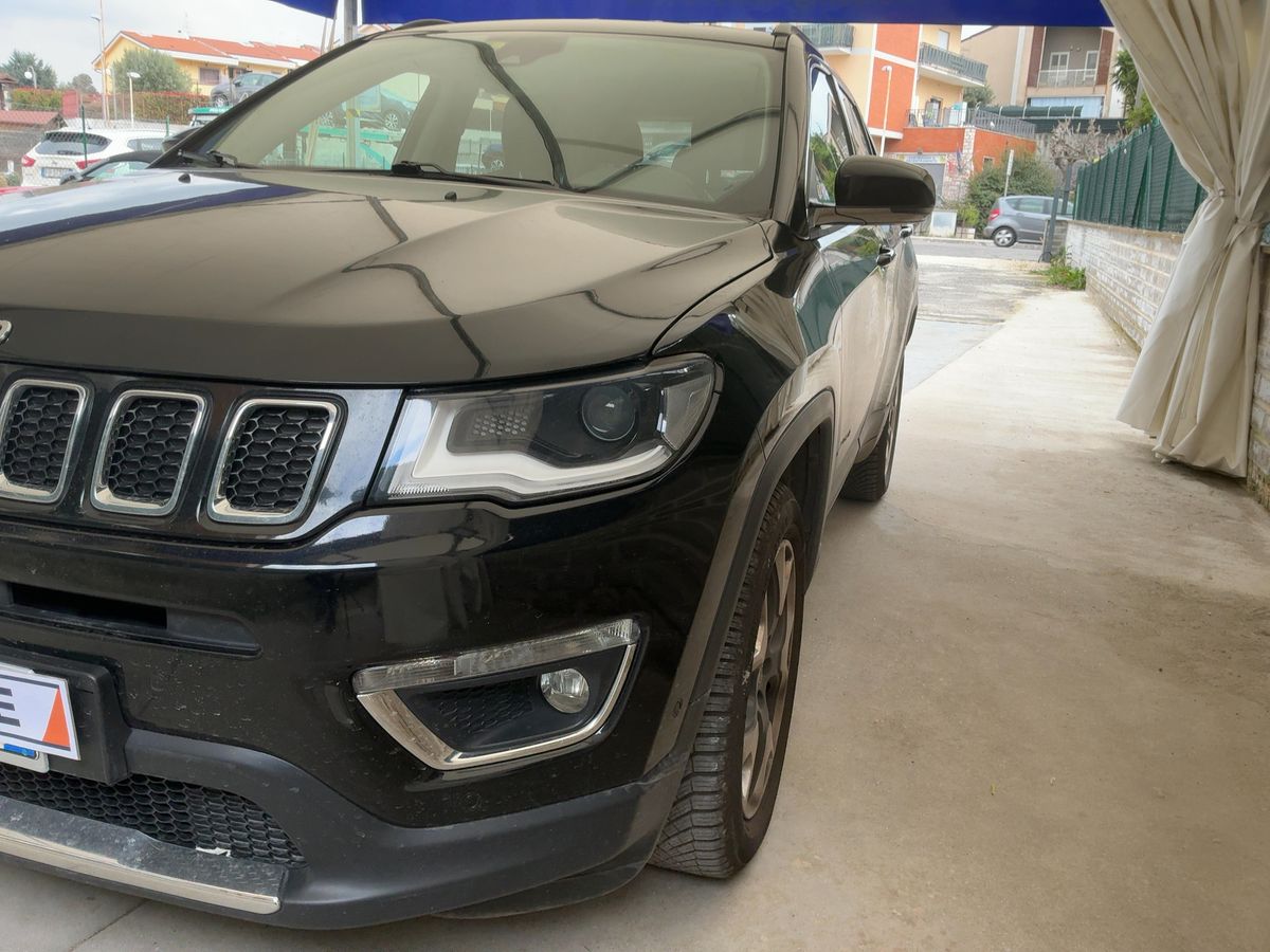Jeep Compass d'occasion