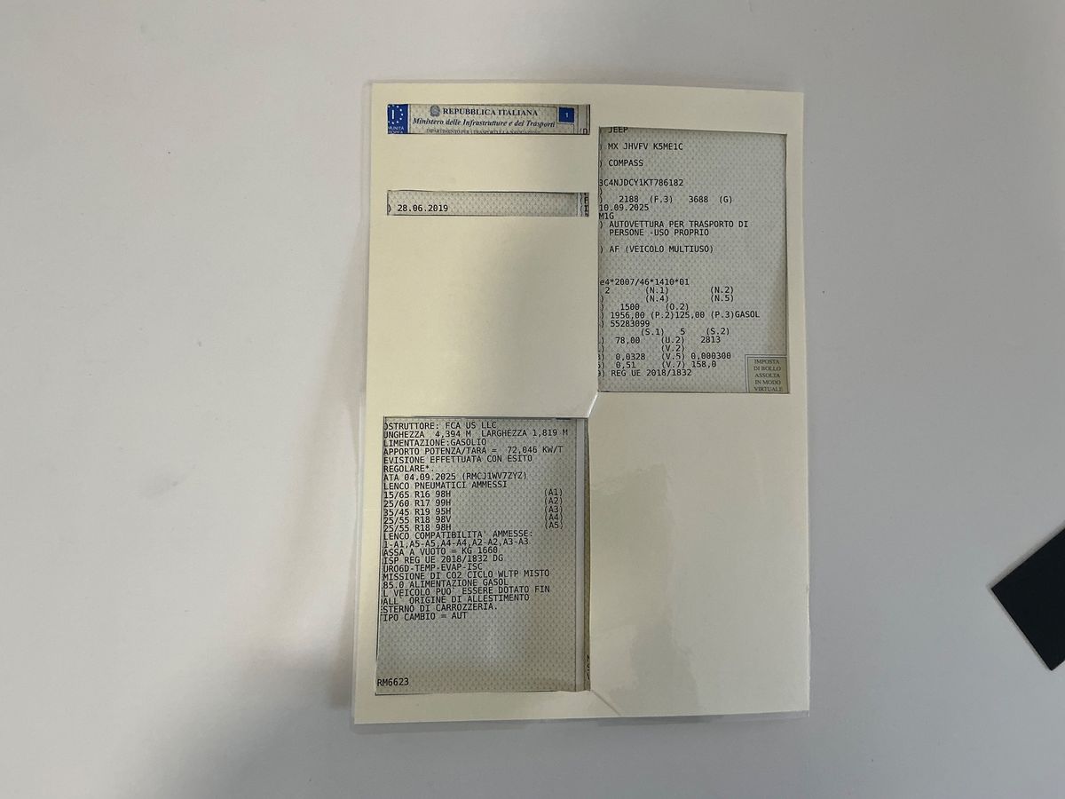 Jeep Compass d'occasion